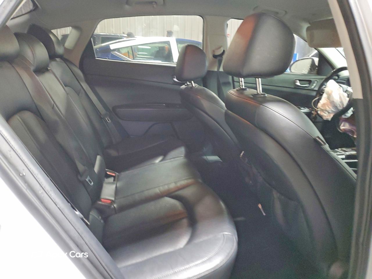 Kia Optima 2018