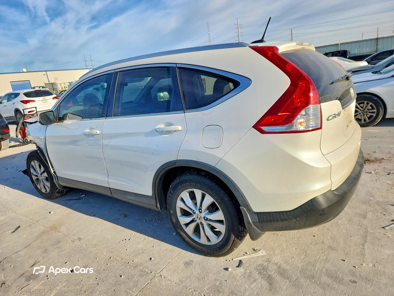 Honda CR-V 2014