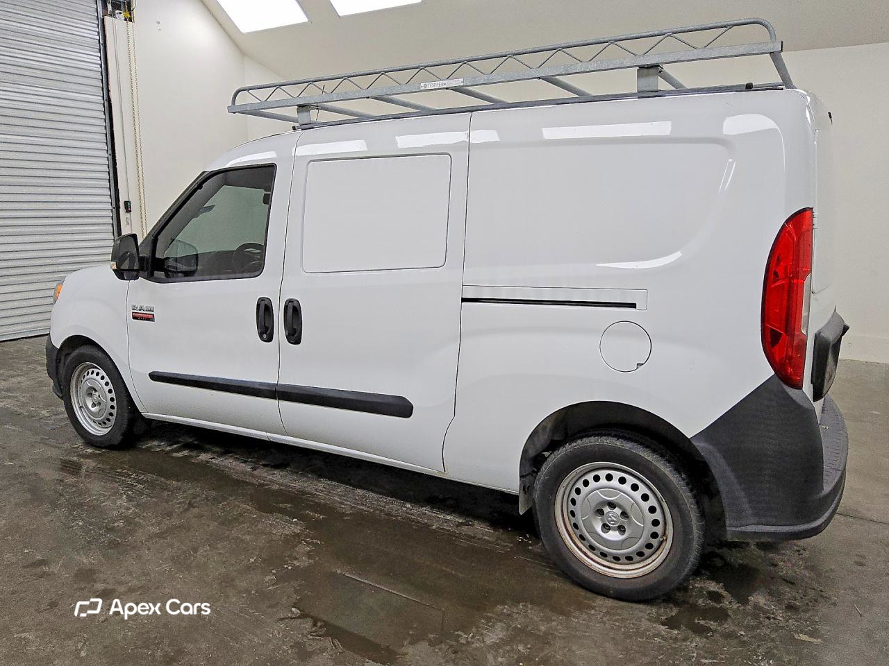 RAM ProMaster City 2018