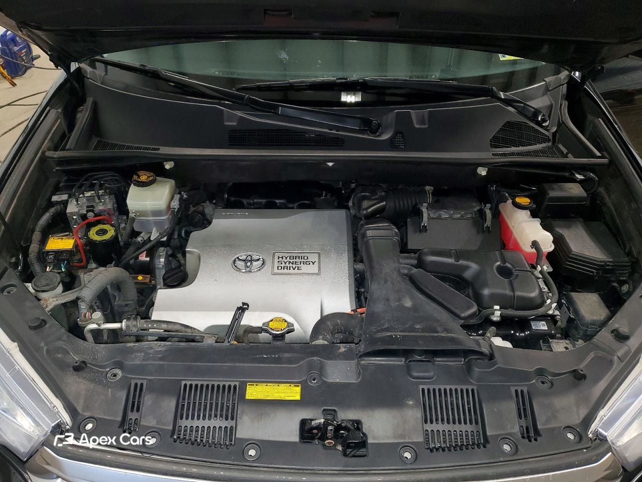 Toyota Highlander 2013