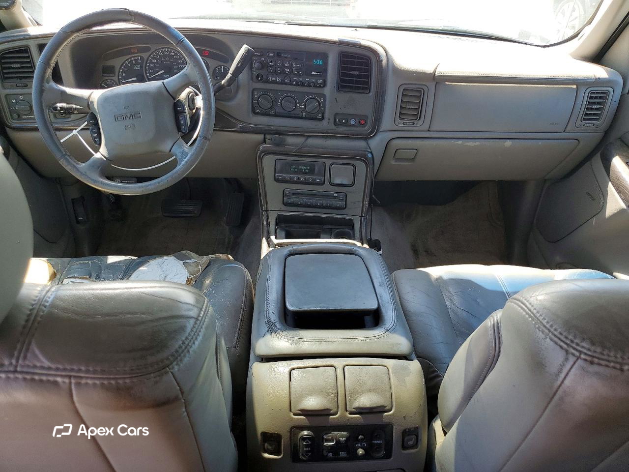 GMC  2002