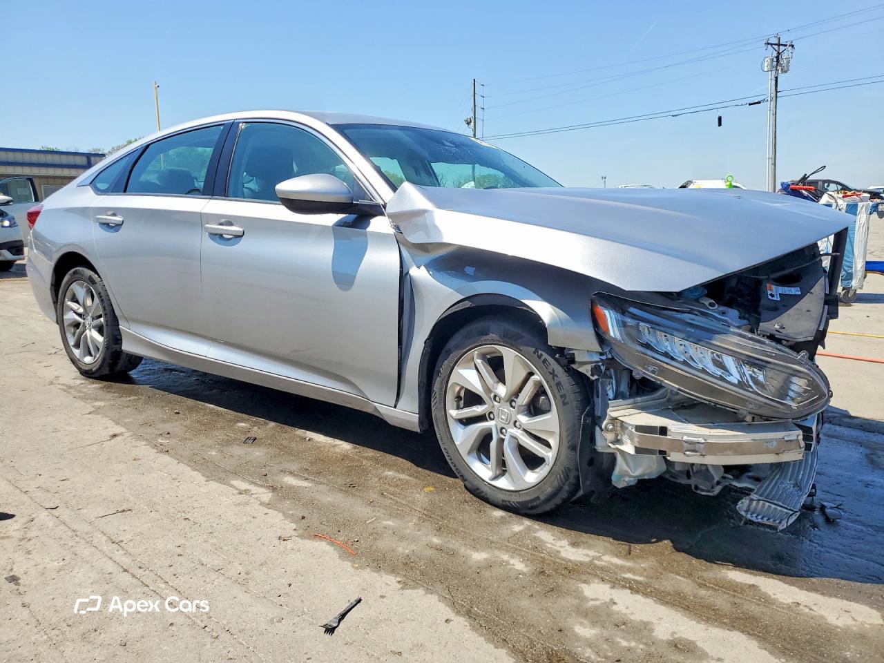 Honda Accord 2019