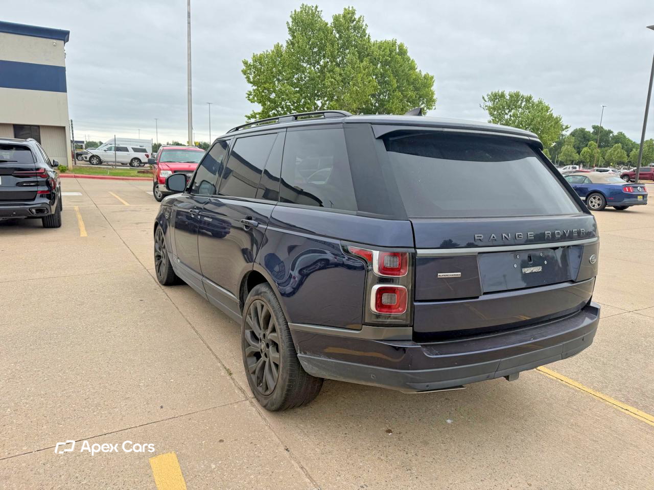 Land Rover Range Rover 2019