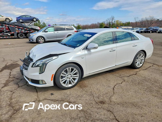 Cadillac XTS 2018 - Image 1 of 13