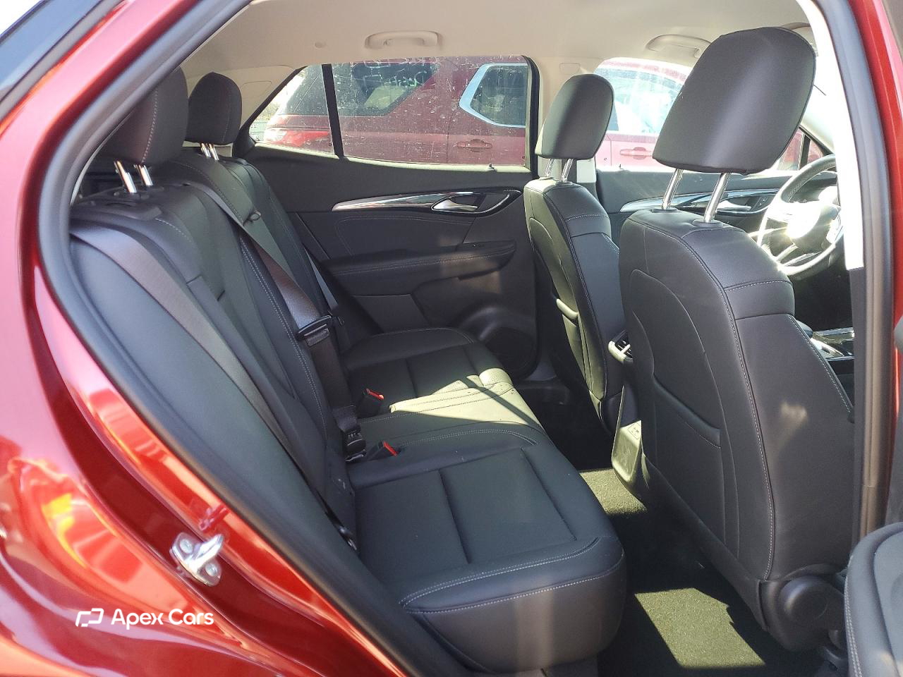 Buick Envision 2024