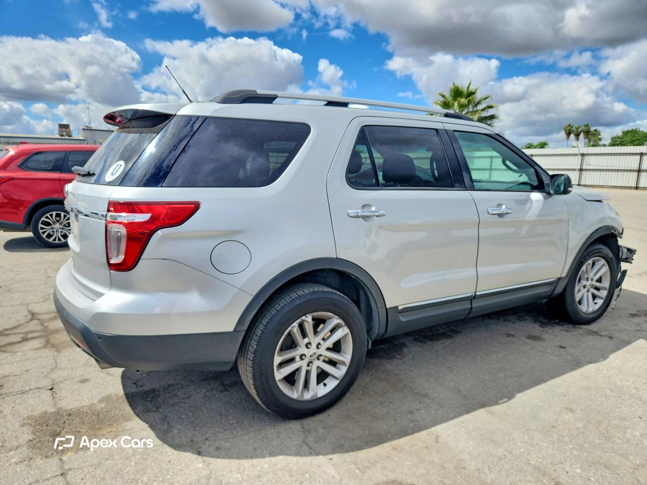 Ford Explorer 2013