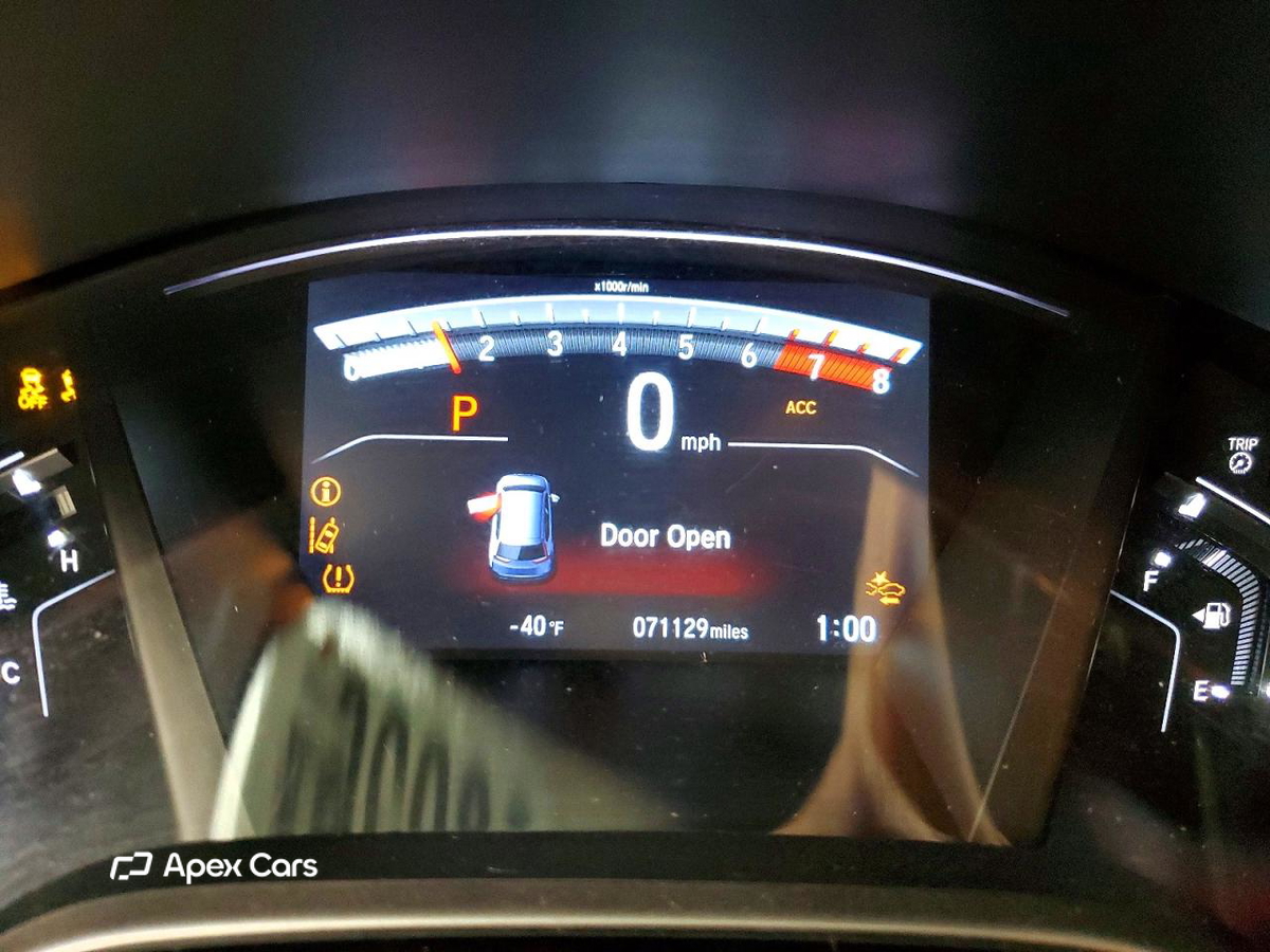 Honda CR-V 2017