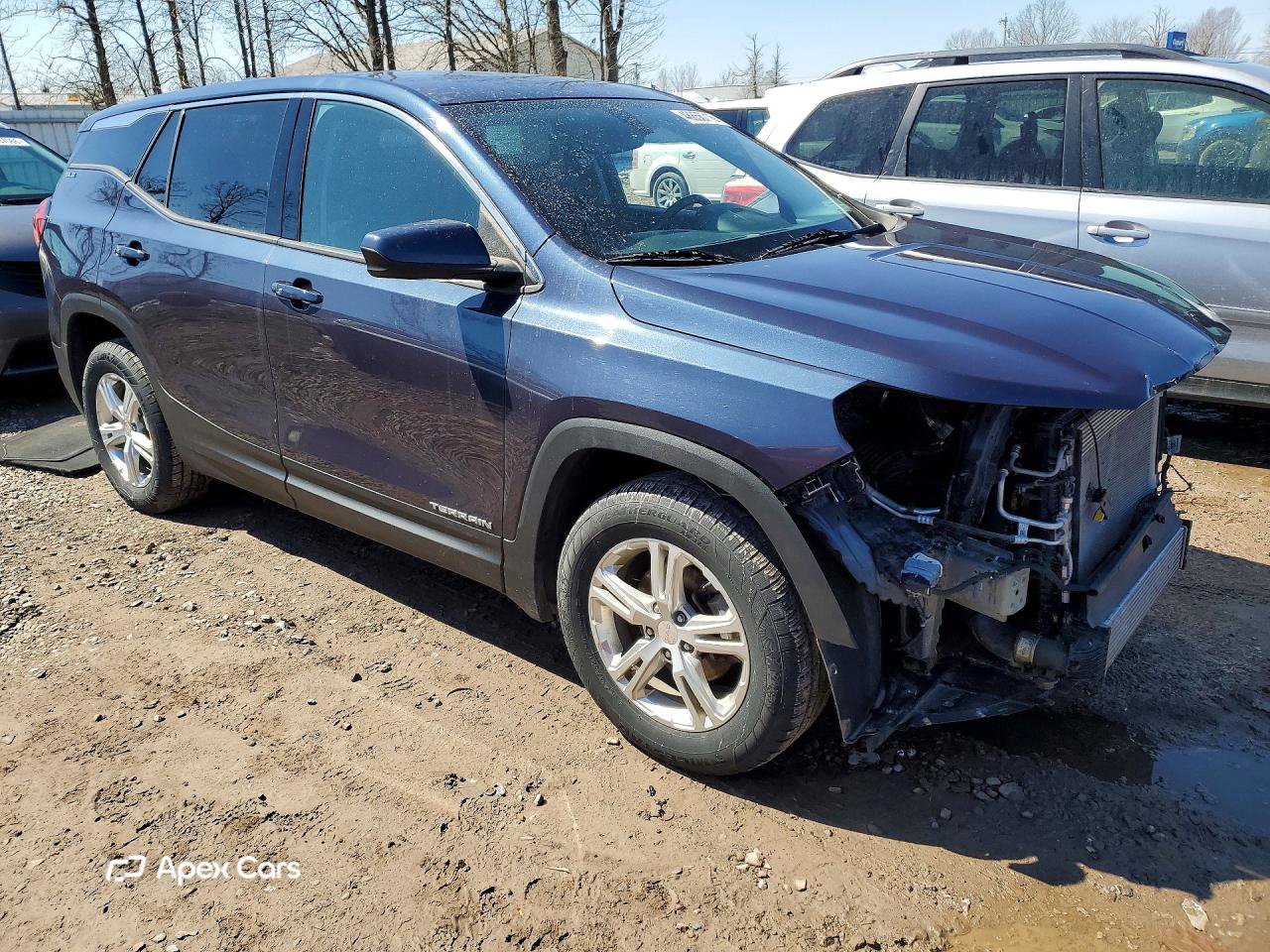 GMC Terrain 2019