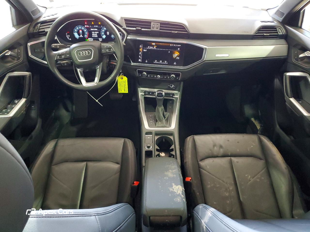 Audi Q3 2025