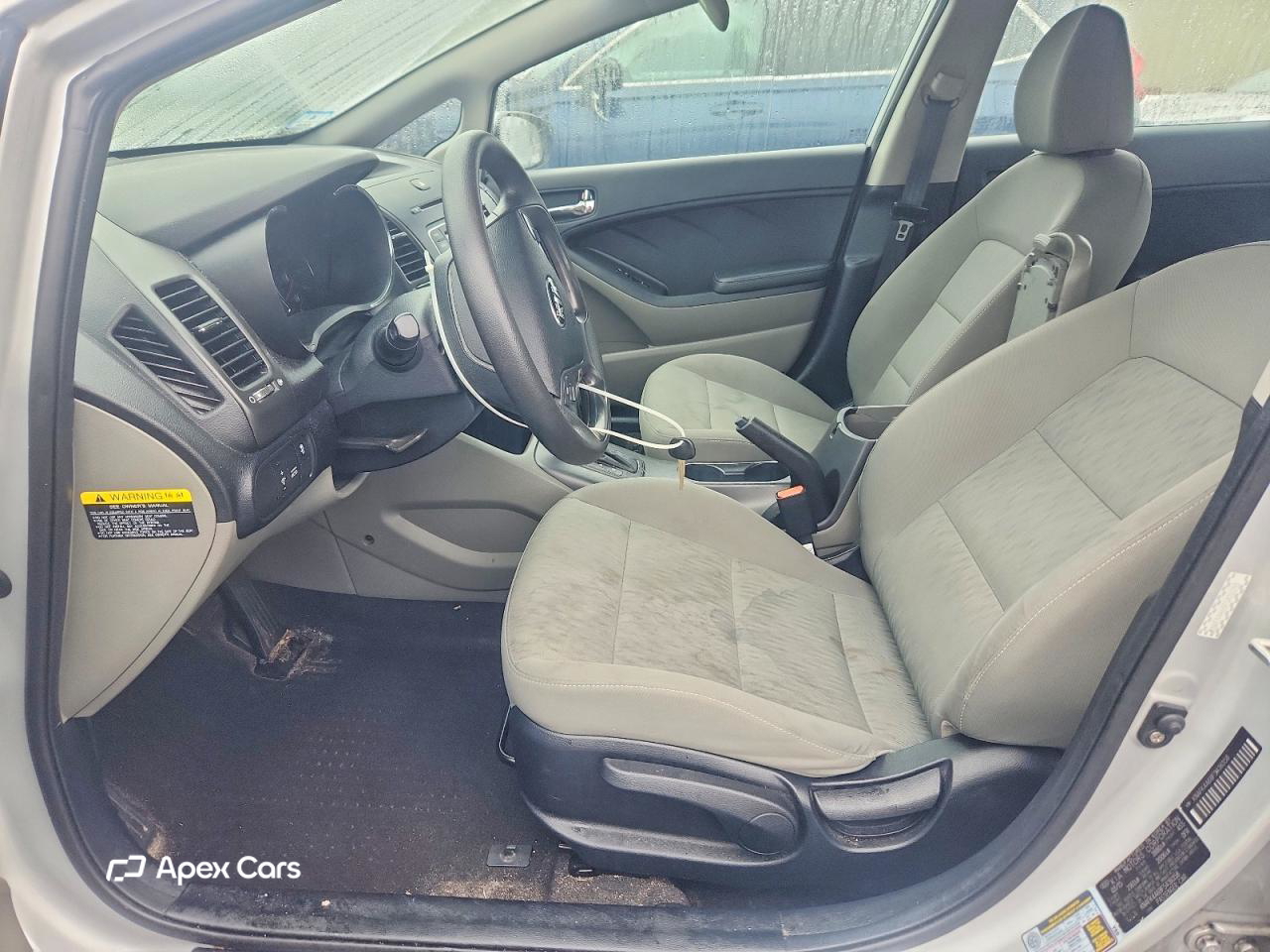Kia Forte 2015