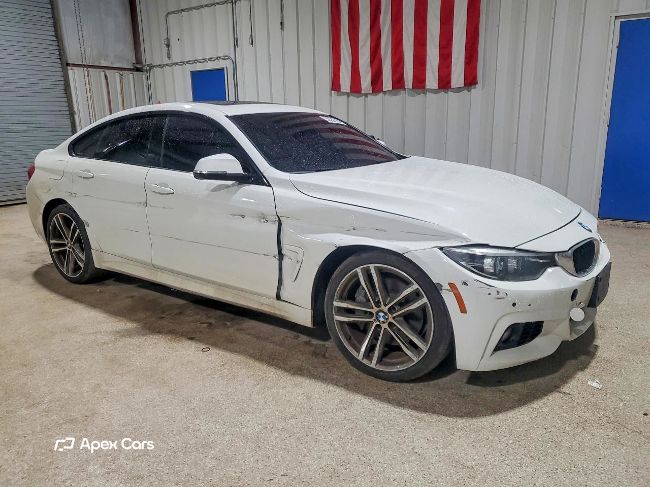 BMW Series 4 2018
