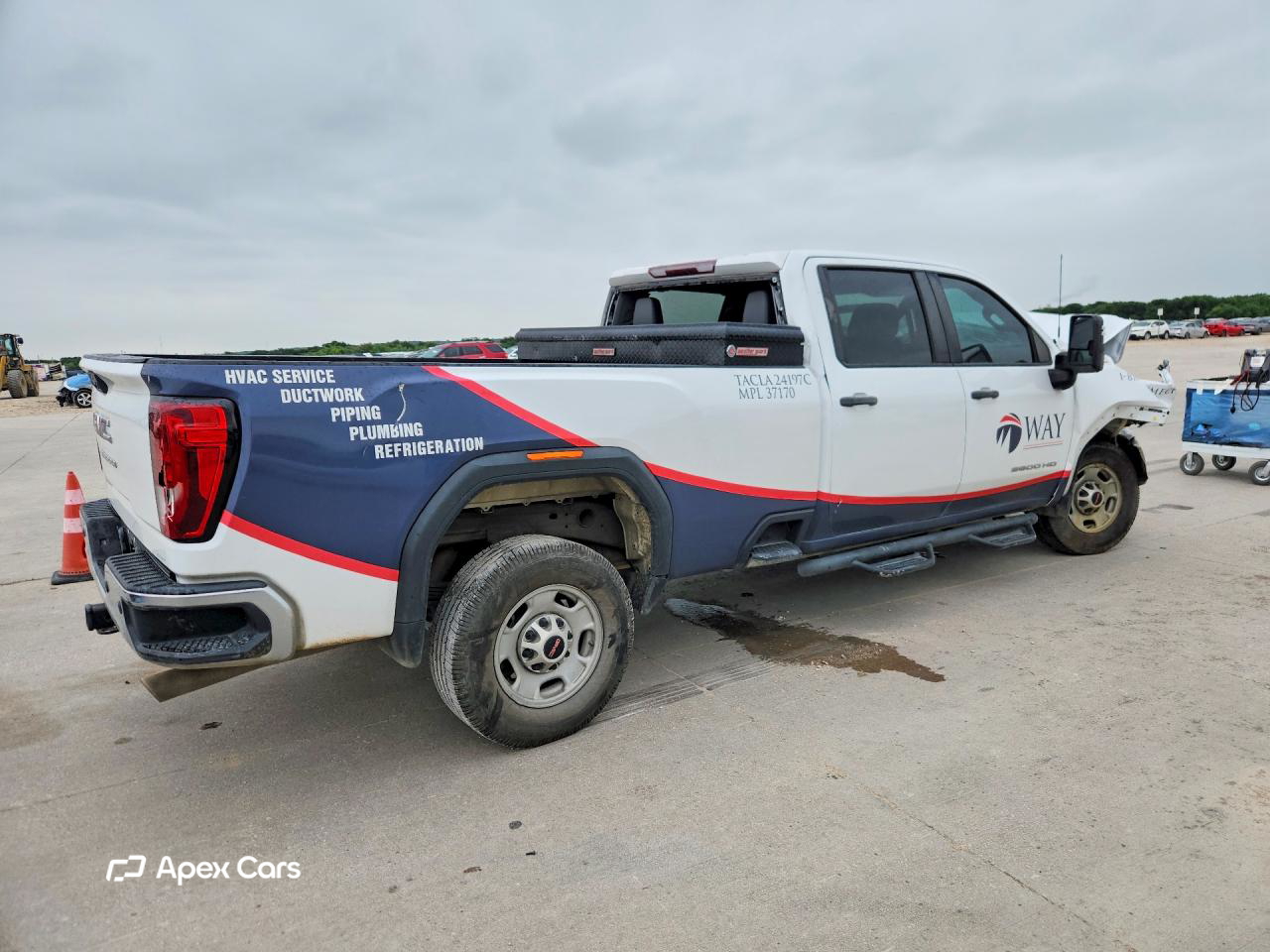 GMC Sierra 2021