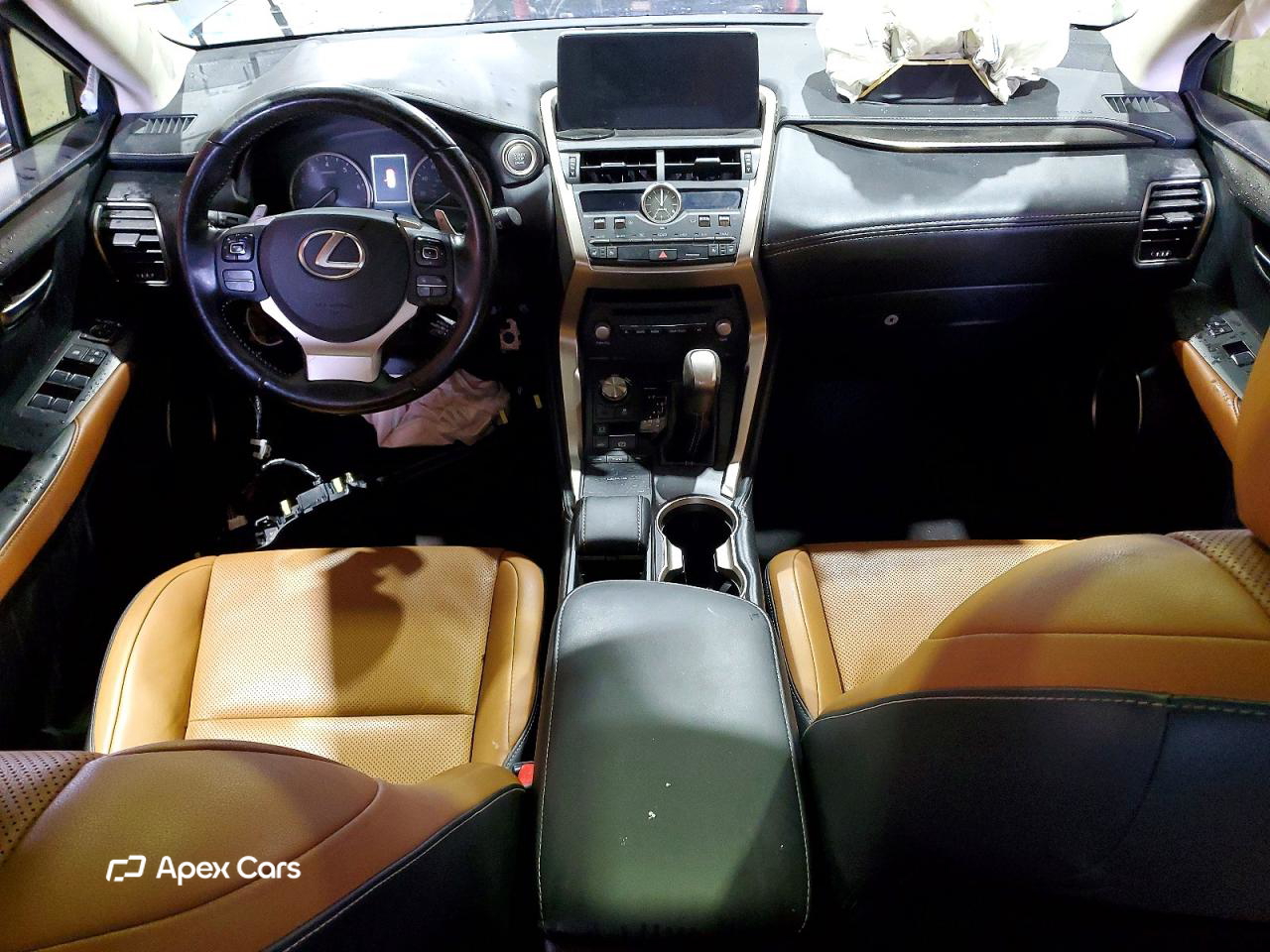 Lexus NX 2020
