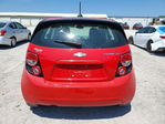 Chevrolet Sonic 2015