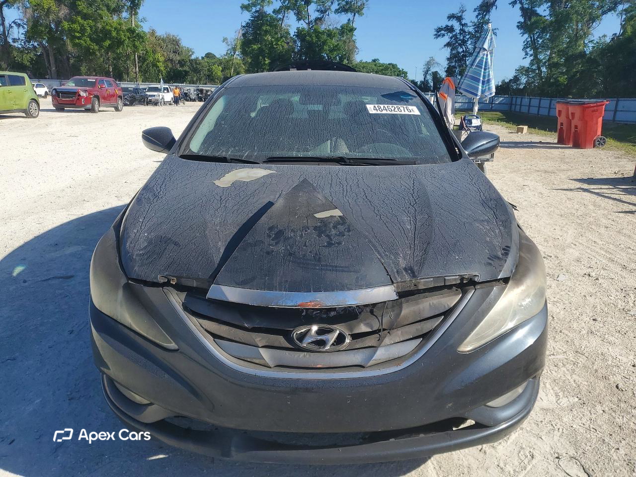 Hyundai Sonata 2013