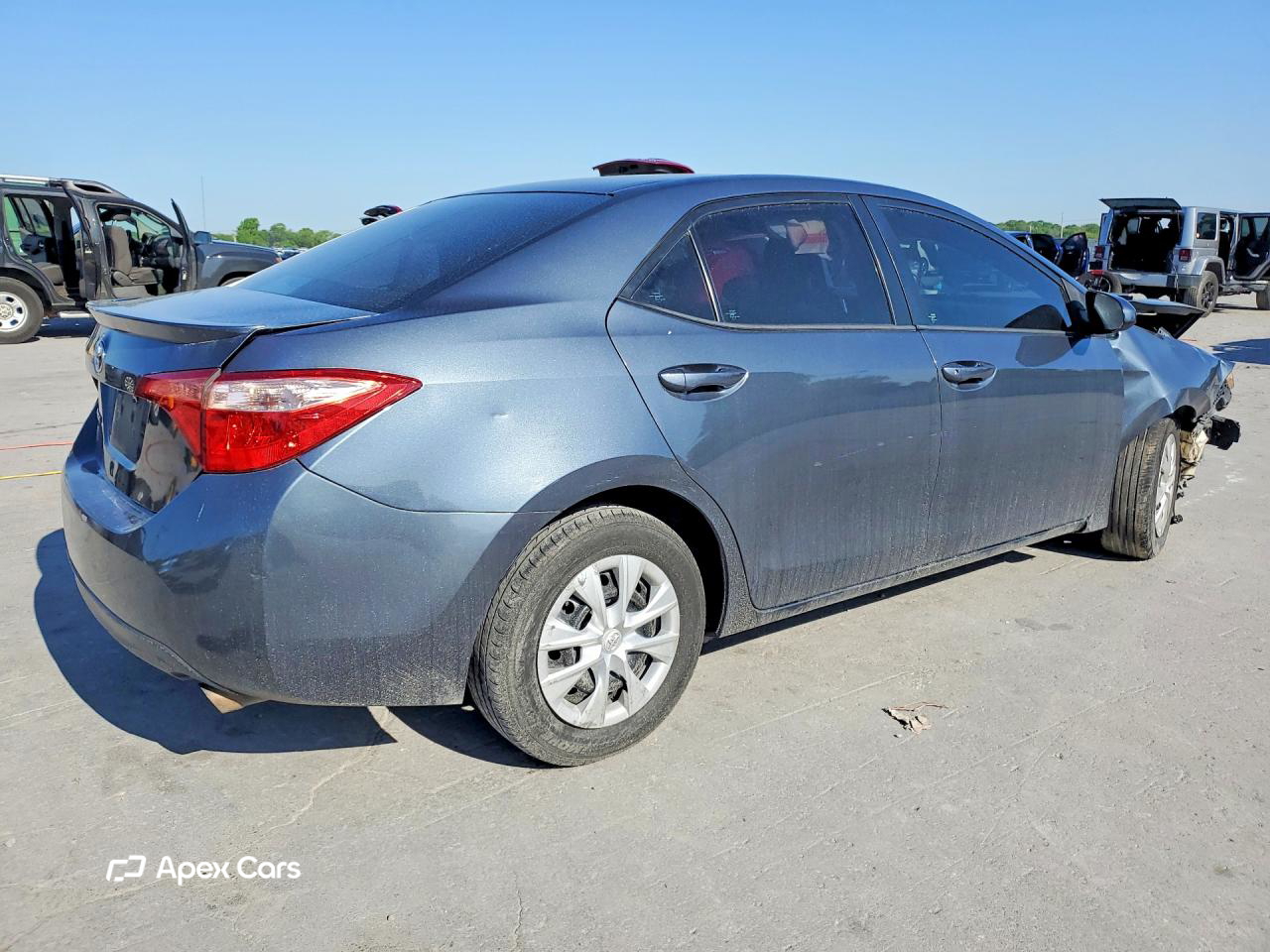 Toyota Corolla 2017
