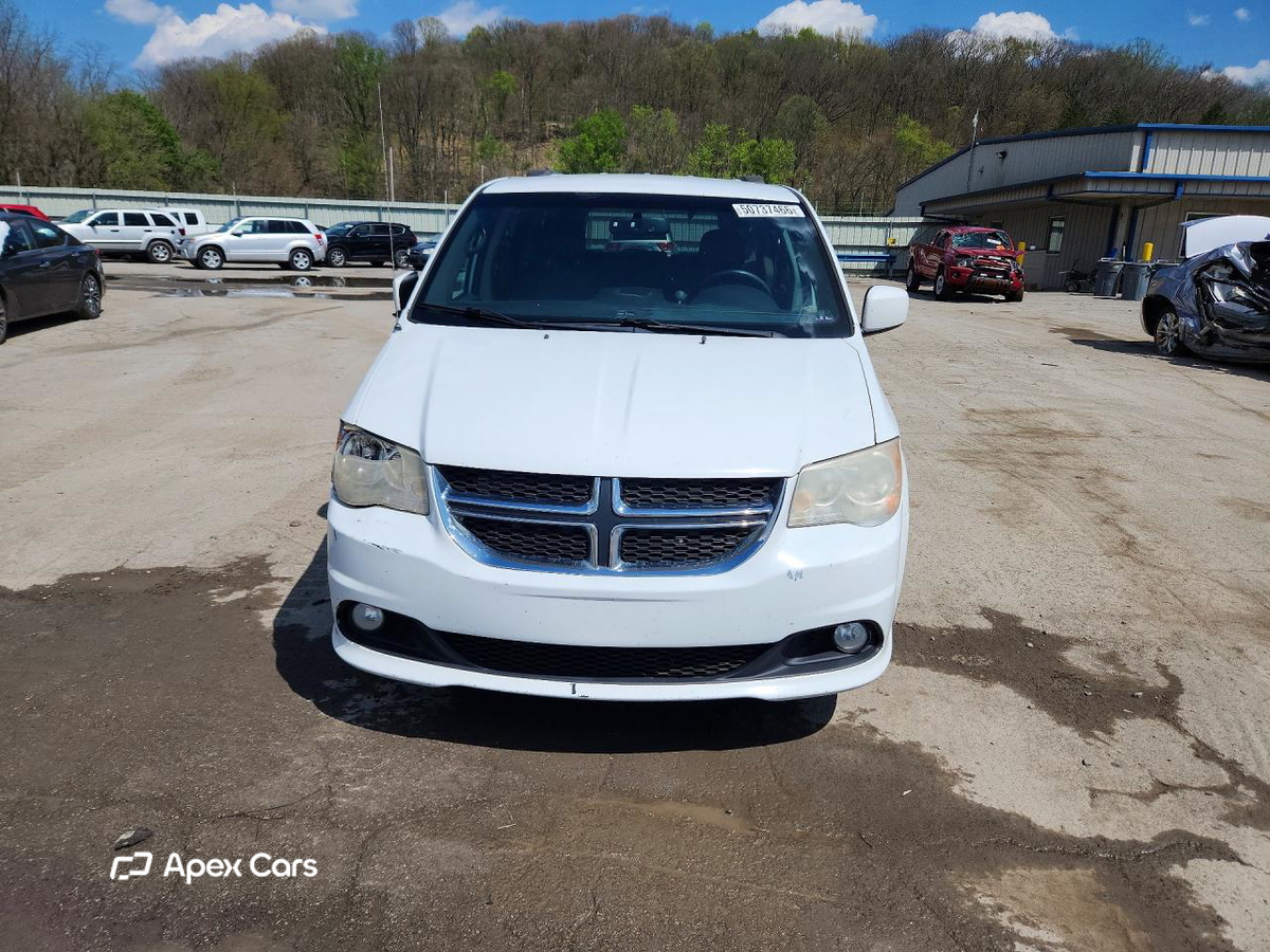 Dodge Caravan 2014