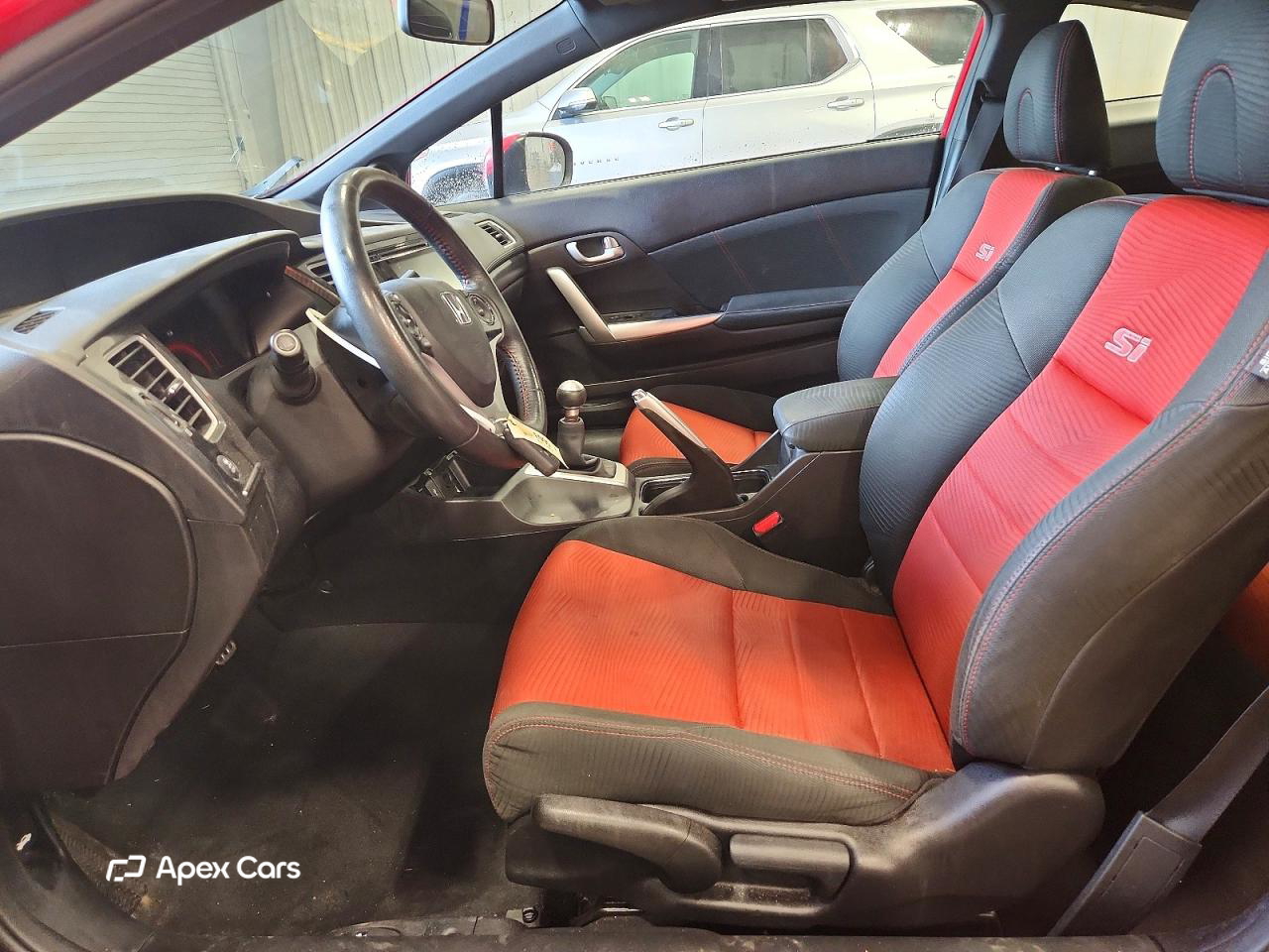 Honda Civic 2015