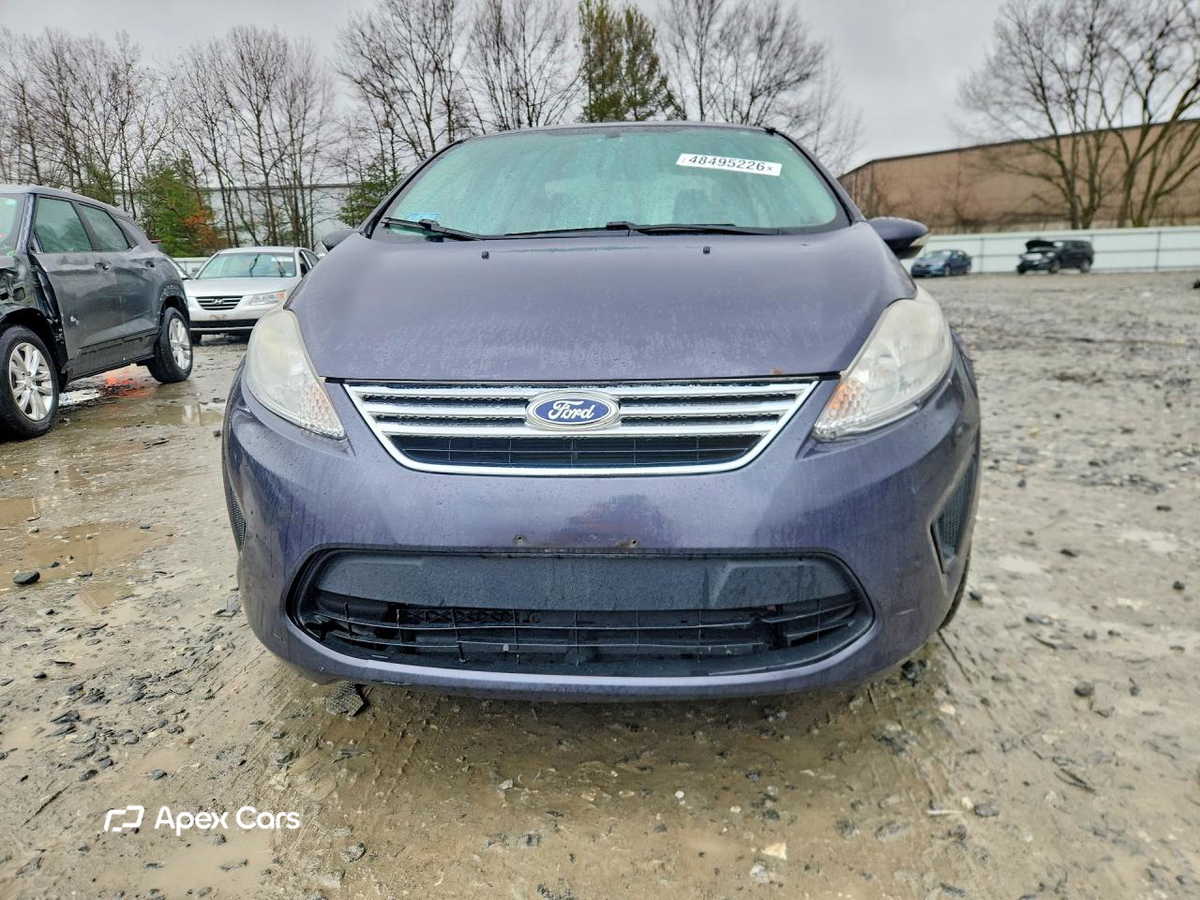 Ford Fiesta 2013