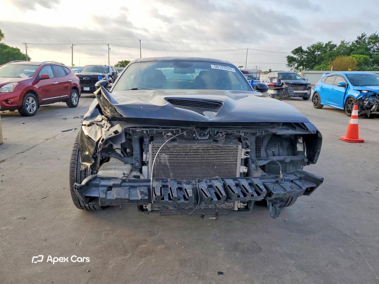 Dodge Challenger 2019