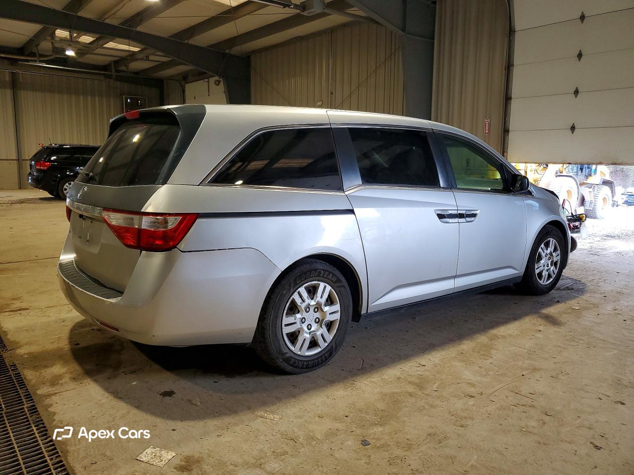 Honda Odyssey 2011