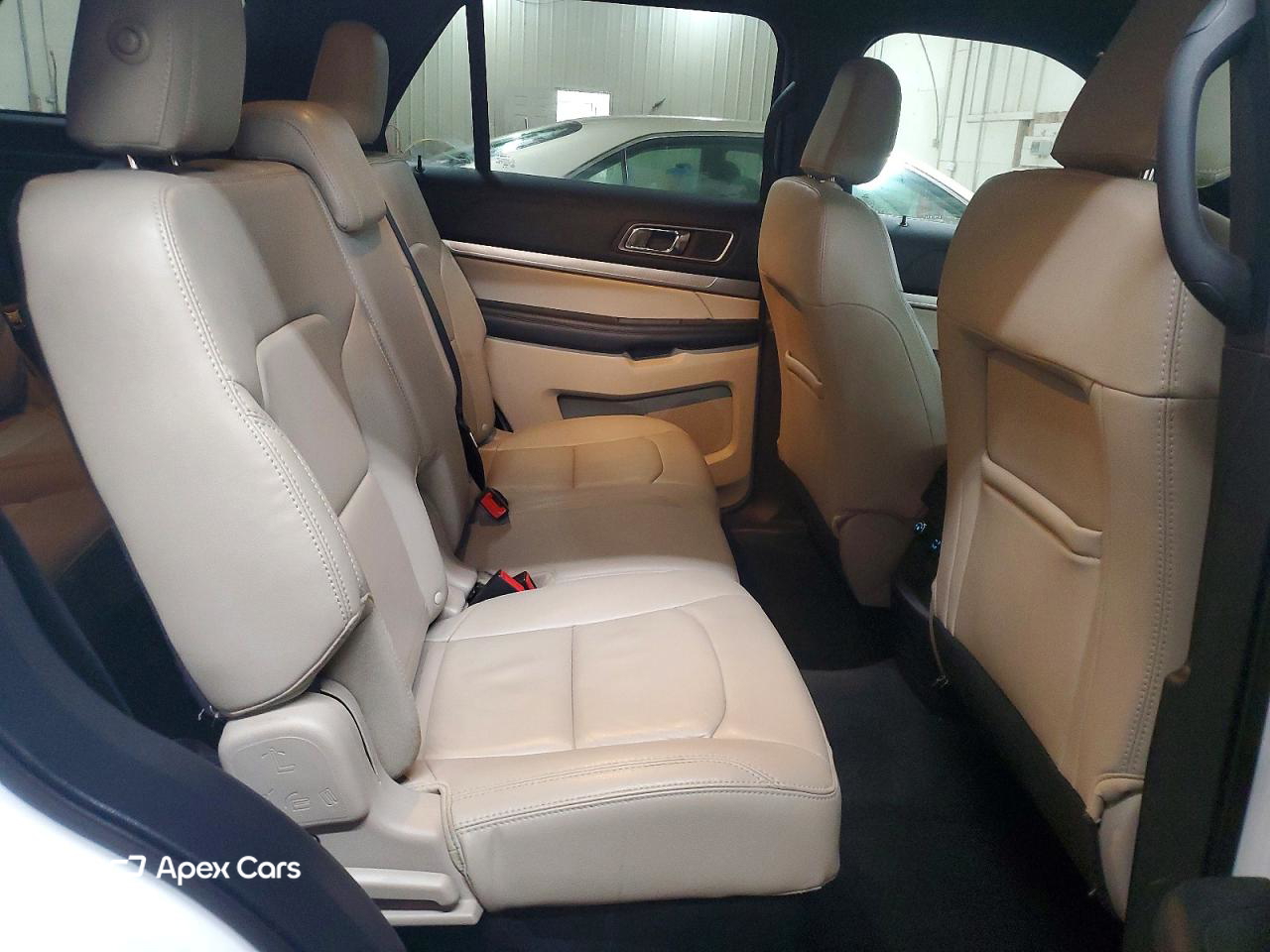 Ford Explorer 2018