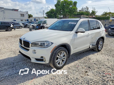 BMW X5 2015 - Image 1 of 14