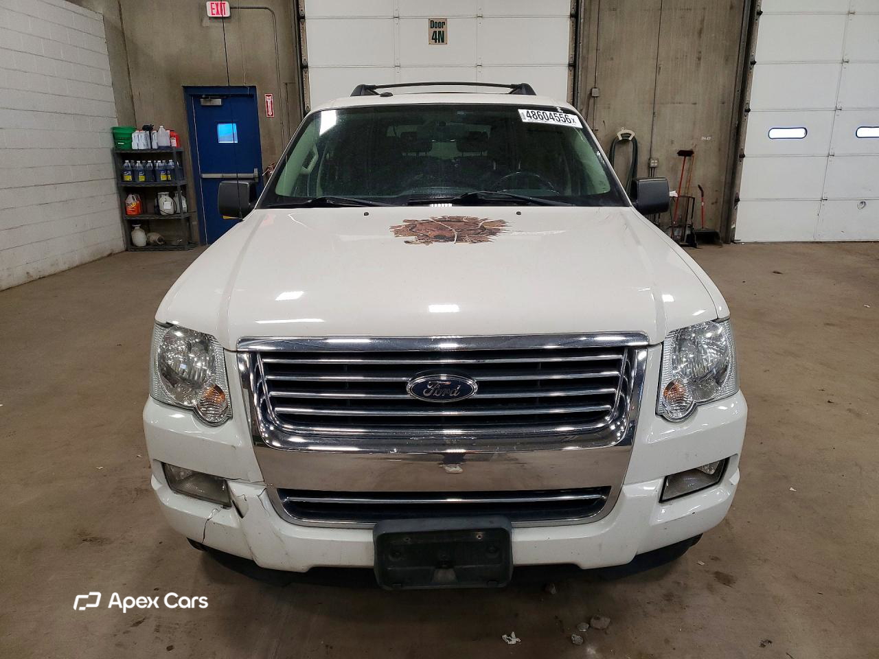 Ford Explorer 2010