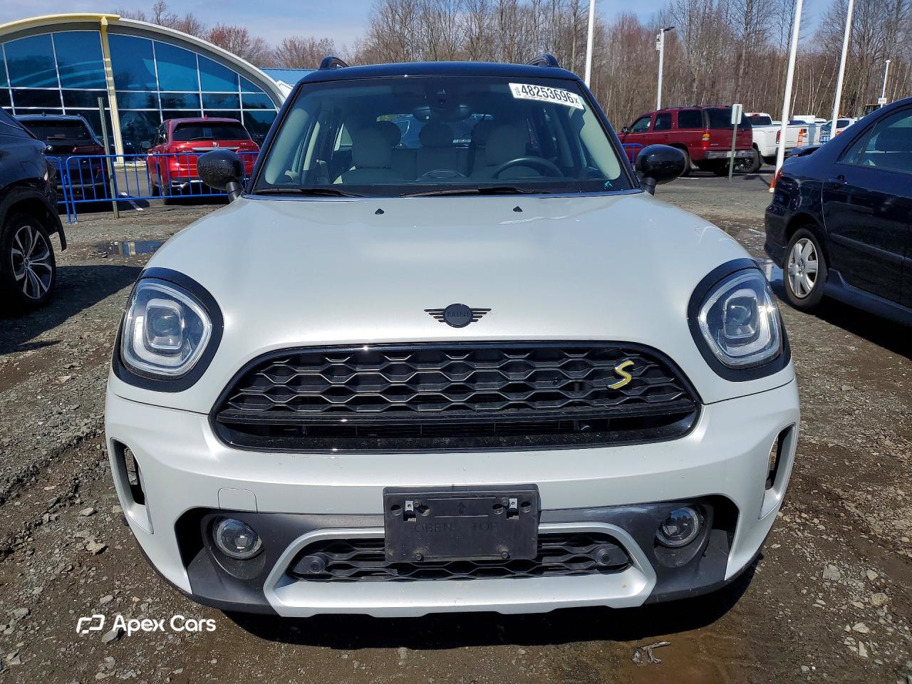 MINI Cooper 2022