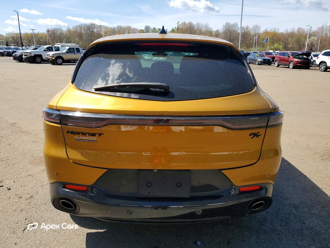 Dodge Hornet 2024