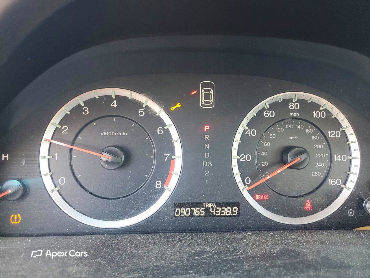 Honda Accord 2010