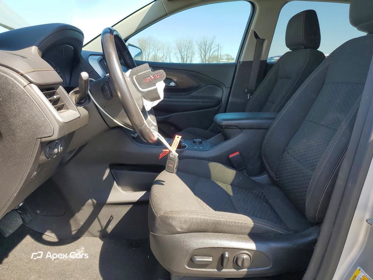 GMC Terrain 2018