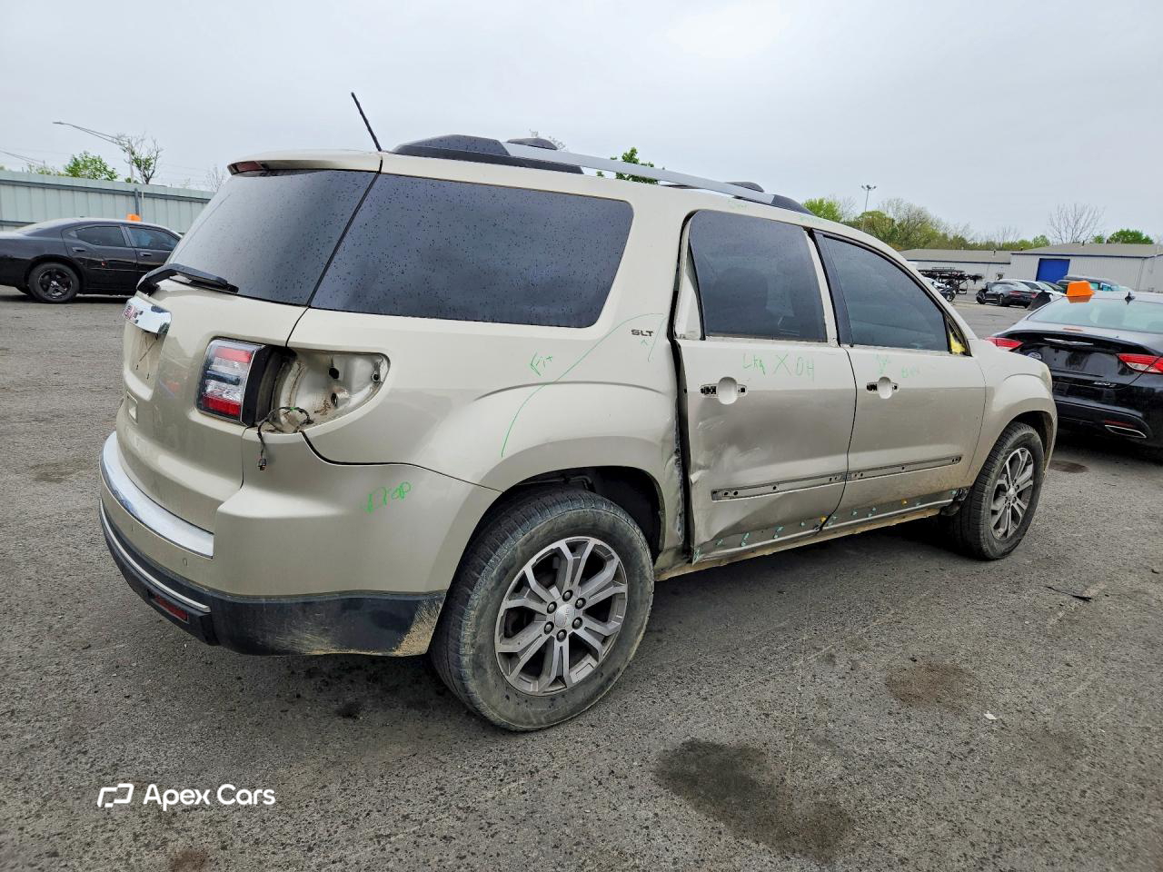 GMC Acadia 2015