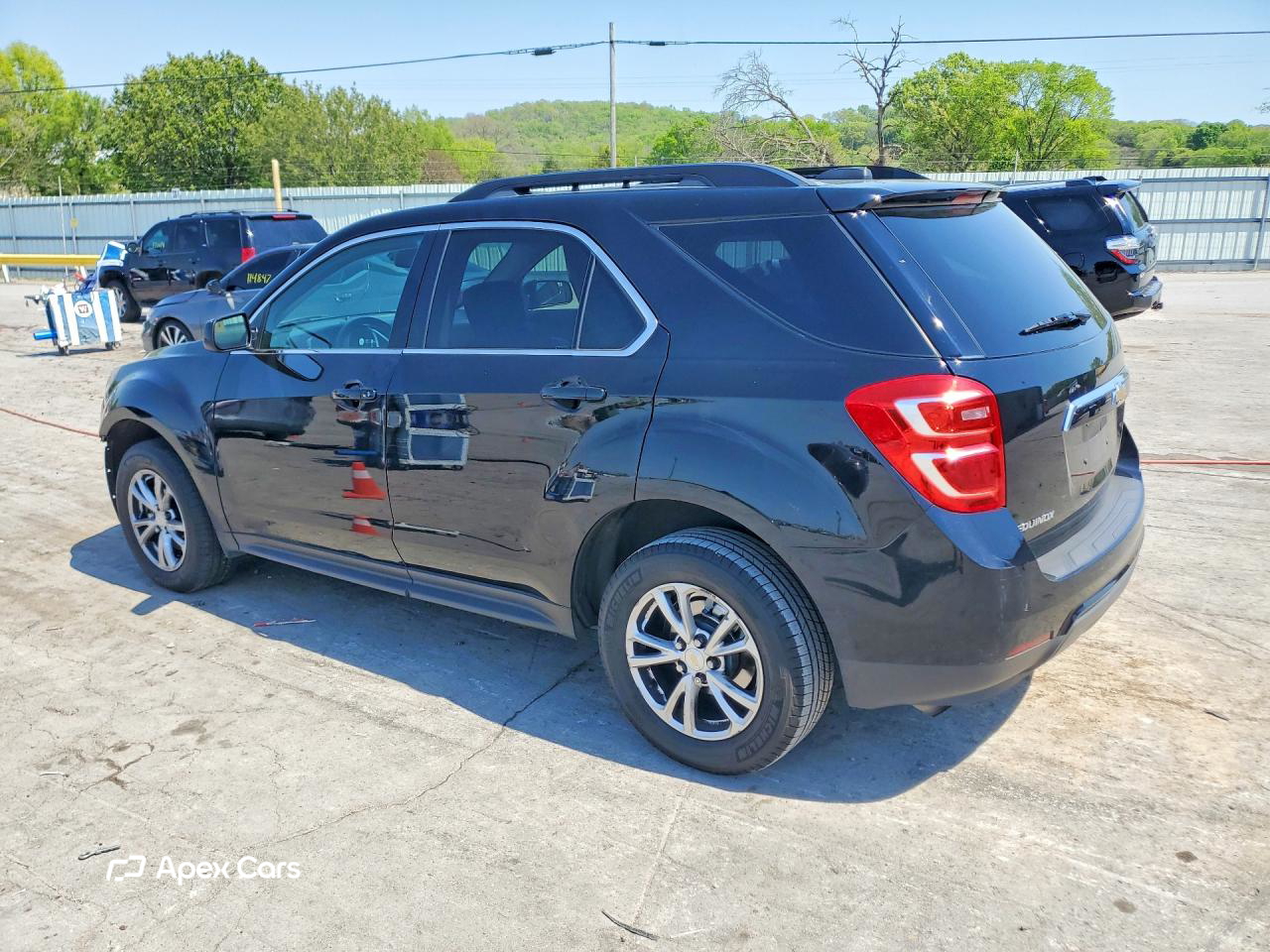 Chevrolet Equinox 2017