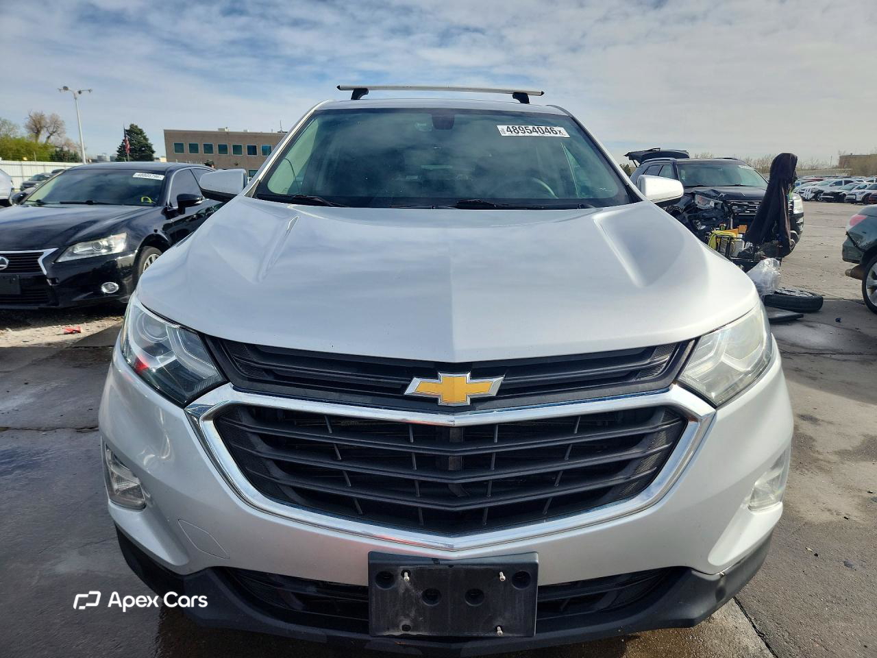 Chevrolet Equinox 2018
