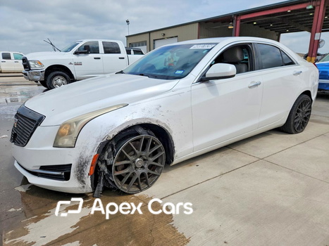 Cadillac ATS 2016 - Image 1 of 13