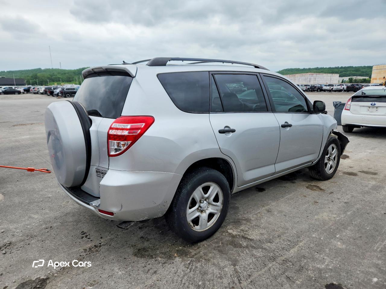 Toyota RAV 4 2012