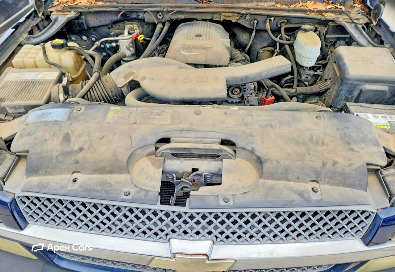 Chevrolet Avalanche 2005