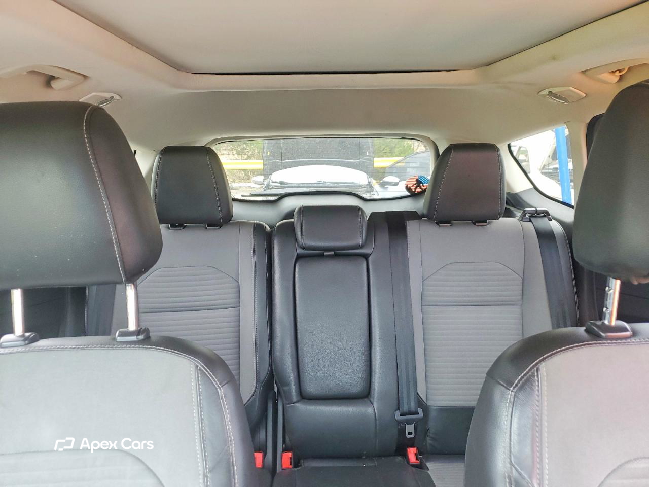 Ford Escape 2017