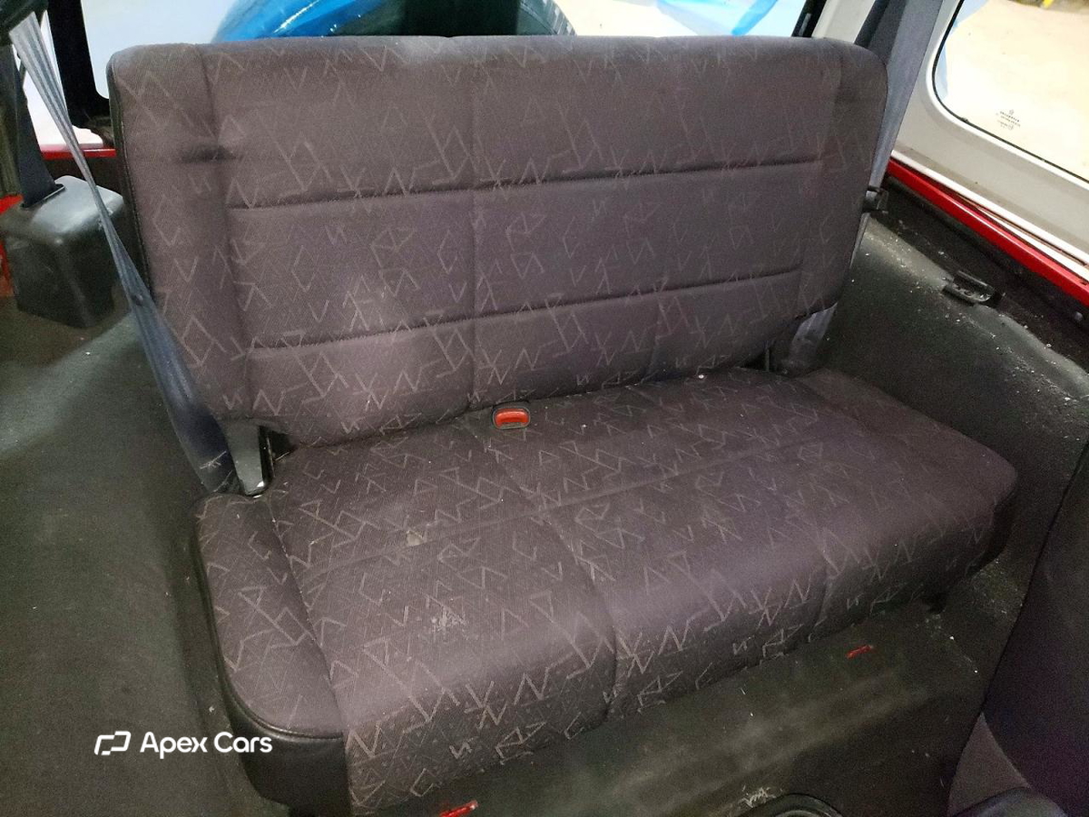 Jeep Wrangler 2002