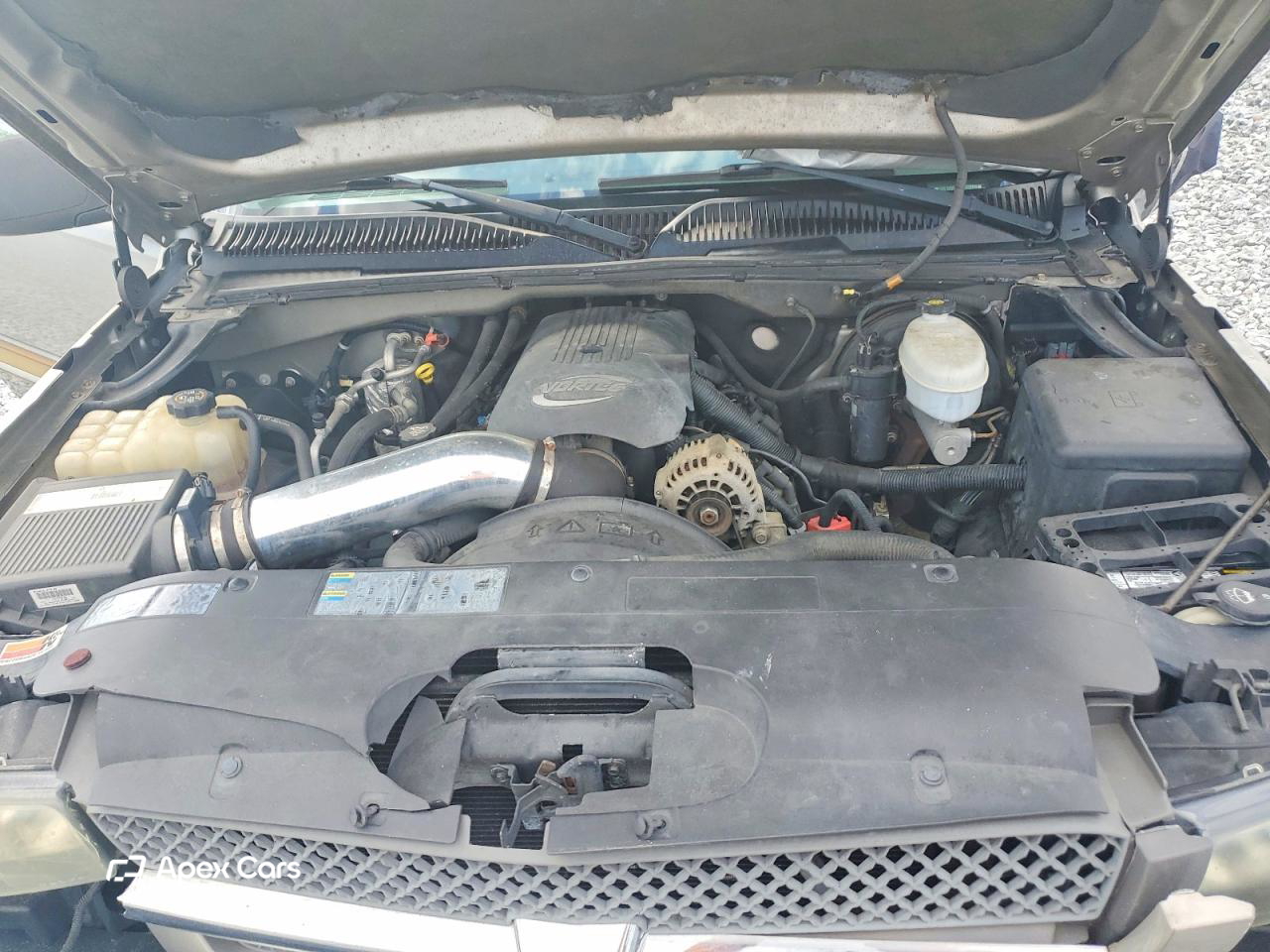 Chevrolet Silverado 2003