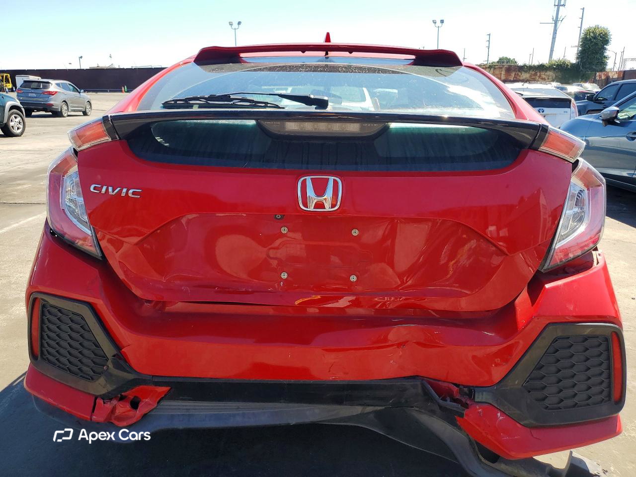 Honda Civic 2017