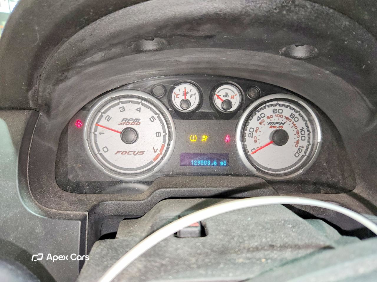 Ford Focus 2008