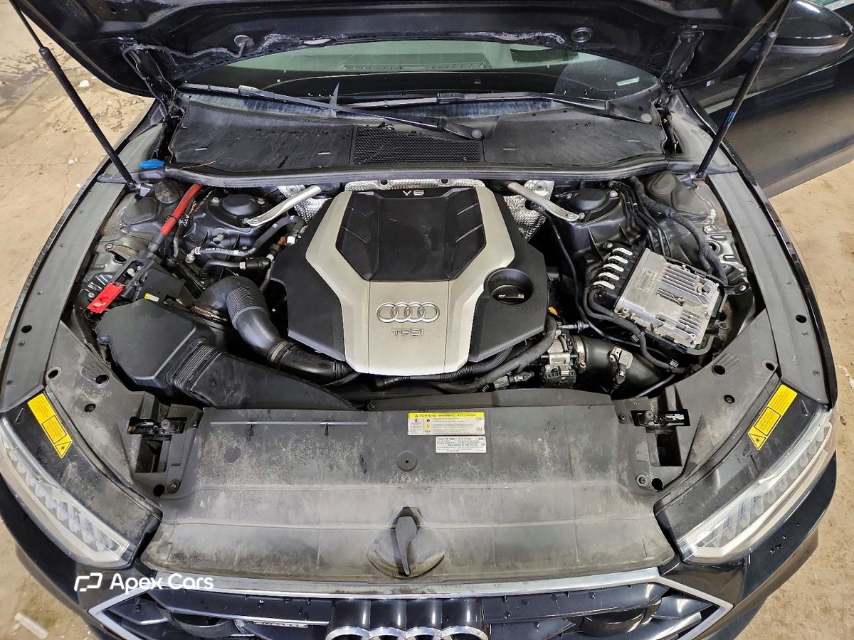 Audi A7 2019