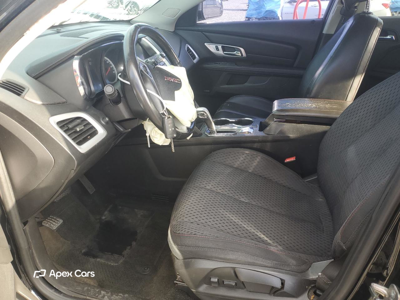 GMC Terrain 2013