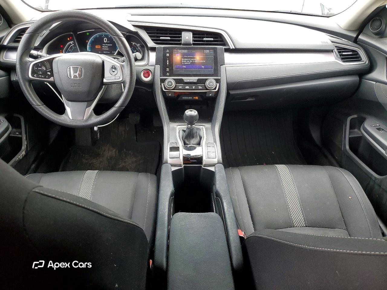 Honda Civic 2017