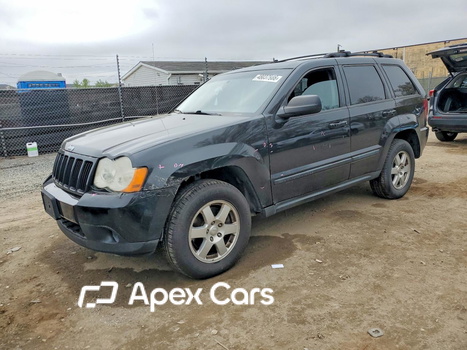 Jeep Cherokee 2009 - Image 1 of 12