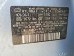 Hyundai Elantra 2012
