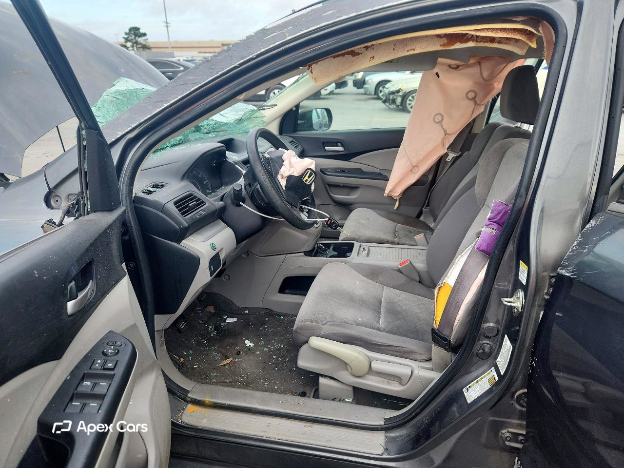 Honda CR-V 2012