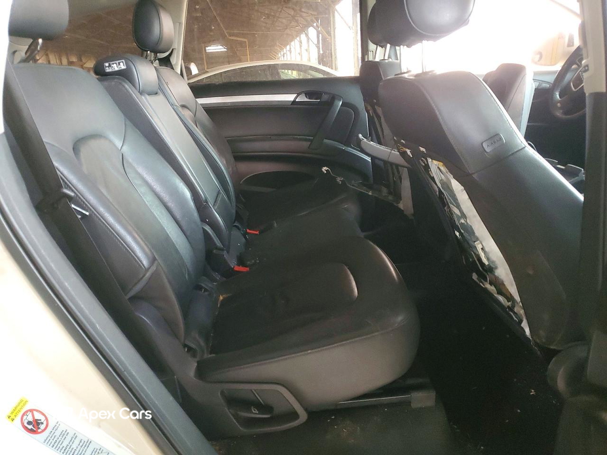 Audi Q7 2009